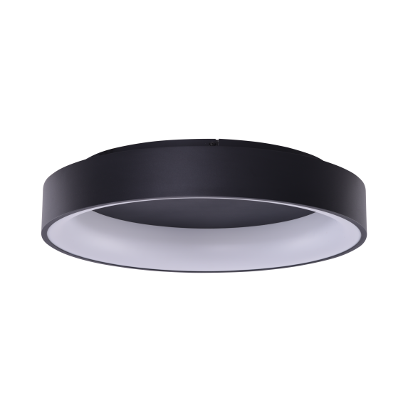 Lampa Solvent R Top 45 Cct Smart Bk + Remote Control | Azzardo