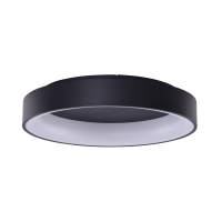 Lampa Solvent R Top 80 Cct Smart Bk + Remote Control | Azzardo