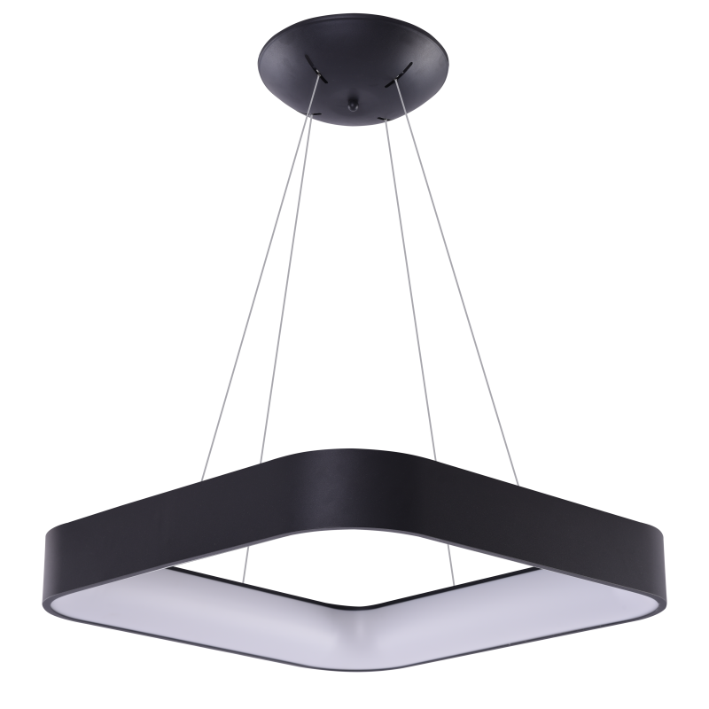 Lampa Solvent S Pendant 110 Cct Smart Bk + Remote | Azzardo