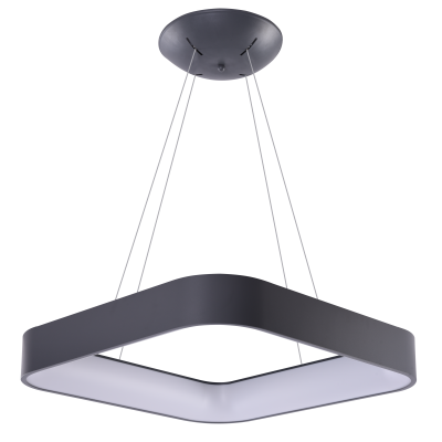 Lampa Solvent S Pendant 110 Cct Smart Gr + Remote | Azzardo