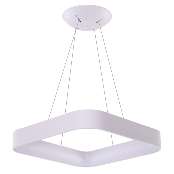 Lampa Solvent S Pendant 110 Cct Smart Wh + Remote | Azzardo