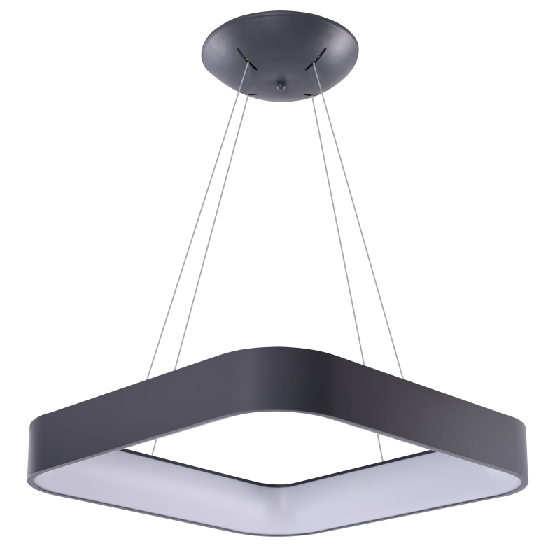 Lampa Solvent S Pendant 45 Cct Smart Gr + Remote | Azzardo