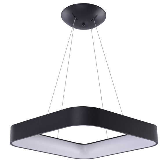 Lampa Solvent S Pendant 60 Cct Smart Bk + Remote | Azzardo
