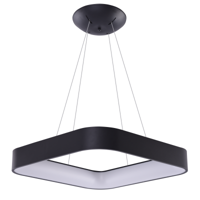 Lampa Solvent S Pendant 60 Cct Smart Bk + Remote | Azzardo