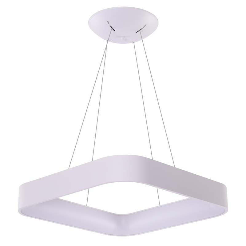 Lampa Solvent S Pendant 60 Cct Smart Wh + Remote | Azzardo