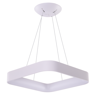 Lampa Solvent S Pendant 80 Cct Smart Wh + Remote | Azzardo