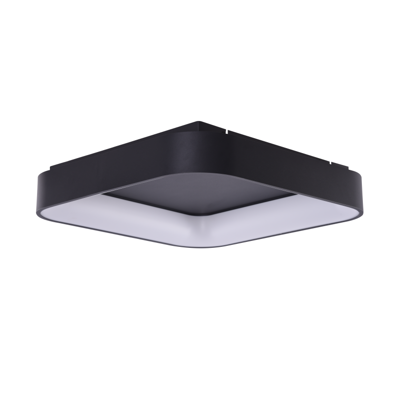 Lampa Solvent S Top 45 Cct Smart Bk + Remote Control | Azzardo