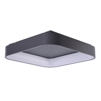 Lampa Solvent S Top 60 Cct Smart Gr + Remote Control | Azzardo