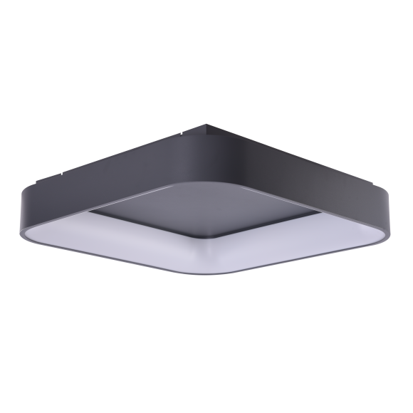 Lampa Solvent S Top 80 Cct Smart Gr + Remote Control | Azzardo