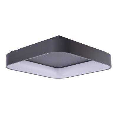 Lampa Solvent S Top 80 Cct Smart Gr + Remote Control | Azzardo