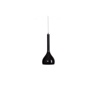 Lampa wisząca Soul 1 Black Wiszaca AZ0273 | Azzardo
