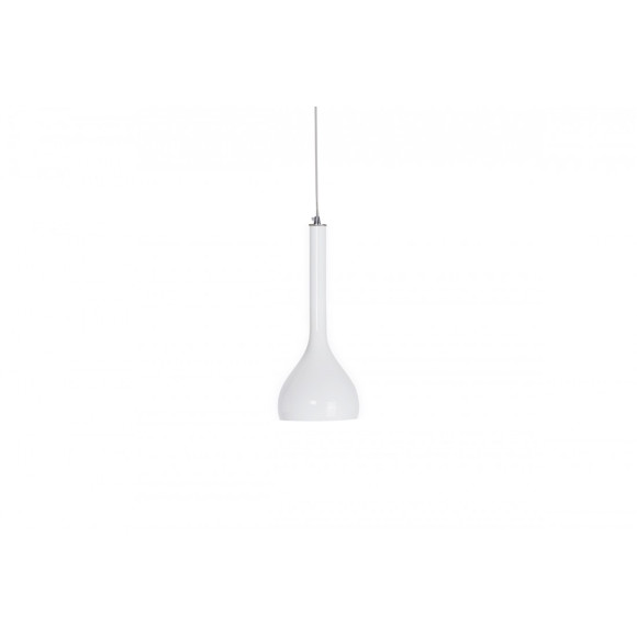 Lampa wisząca Soul 1 White Wiszaca AZ0272 | Azzardo