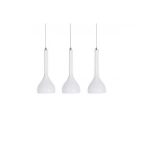 Lampa wisząca Soul 3 White Wiszaca AZ0275 | Azzardo