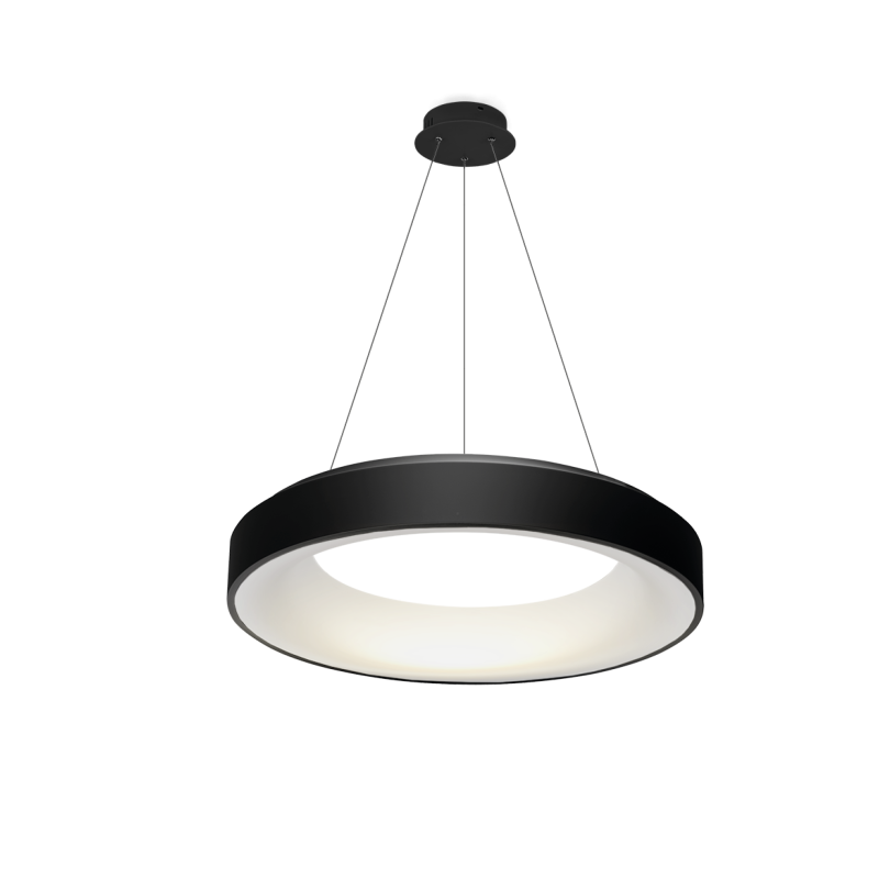 Lampa Sovana Pendant 45 Cct + Remote Control Bk AZ3437 | Azzardo