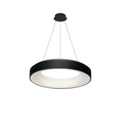 SOVANA PENDANT 45 CCT + REMOTE CONTROL  BK | Azzardo