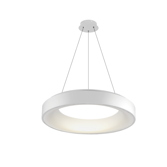 Lampa Sovana Pendant 45 Cct + Remote Control Wh AZ3436 | Azzardo