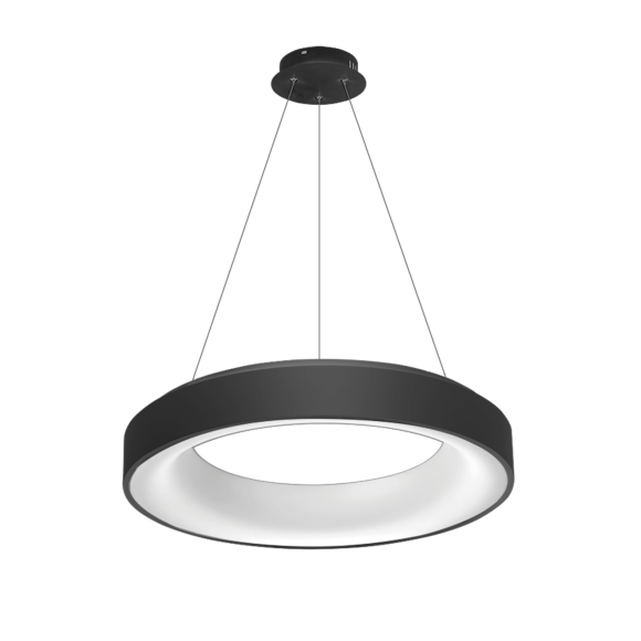 Lampa Sovana Pendant 45 Smart Black Cct AZ3443 | Azzardo