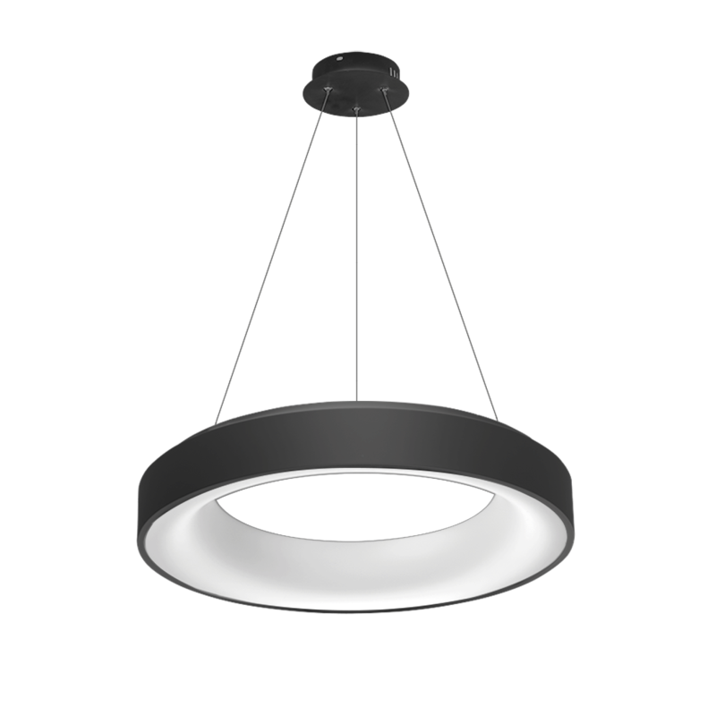 Lampa Sovana Pendant 45 Smart Black Cct AZ3443 | Azzardo