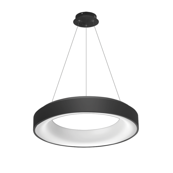SOVANA PENDANT 55 CCT + REMOTE CONTROL BK | Azzardo