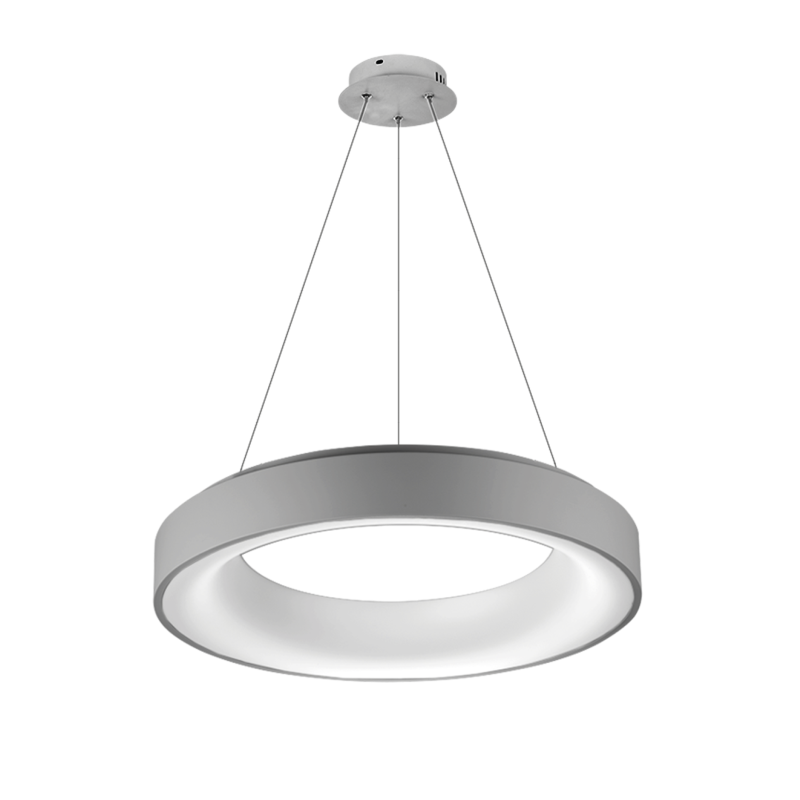 Lampa Sovana Pendant 55 Cct + Remote Control Gr AZ2729 | Azzardo