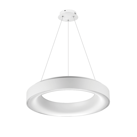 SOVANA PENDANT 55 CCT + REMOTE CONTROL WH | Azzardo