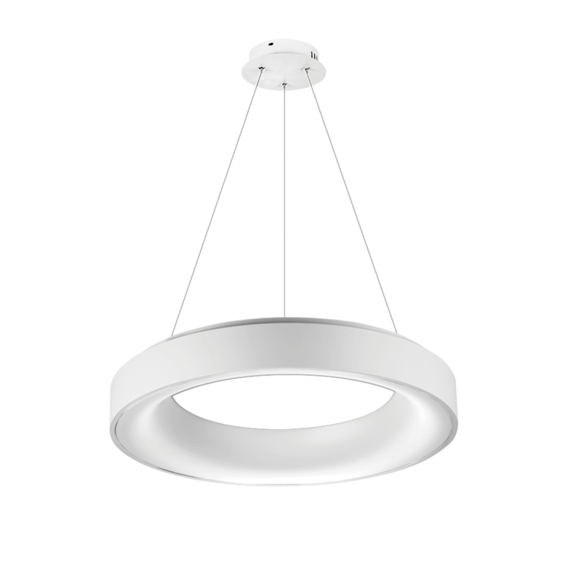 SOVANA PENDANT 55 CCT + REMOTE CONTROL WH | Azzardo