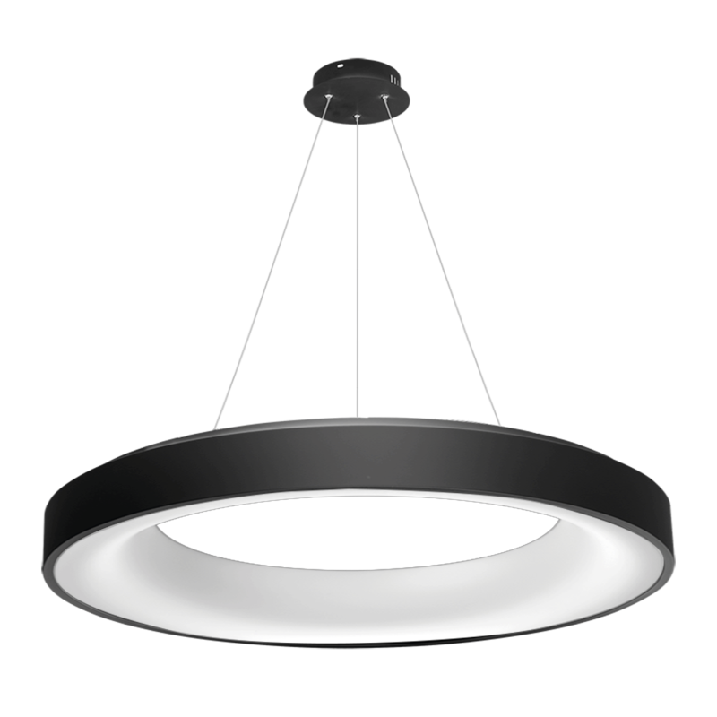 SOVANA PENDANT 80 CCT + REMOTE CONTROL  BK | Azzardo