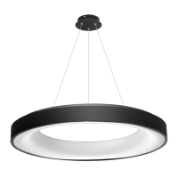 Lampa Sovana Pendant 80 Cct + Remote Control Bk AZ3449 | Azzardo