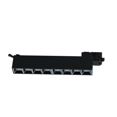 SPACE TRACK 3LINE 16W CCT SWITCH BK | Azzardo