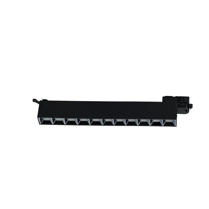 SPACE TRACK 3LINE 30W CCT SWITCH BK | Azzardo