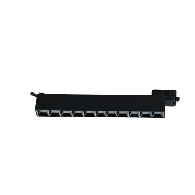 SPACE TRACK 3LINE 30W CCT SWITCH BK | Azzardo