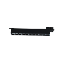 SPACE TRACK 3LINE 30W CCT SWITCH BK | Azzardo