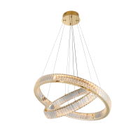 SPARK PENDANT 60+80 DIMM GO | Azzardo