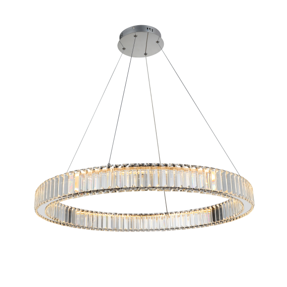 Lampa Spark Pendant 80 Dimm Ch AZ5791 | Azzardo