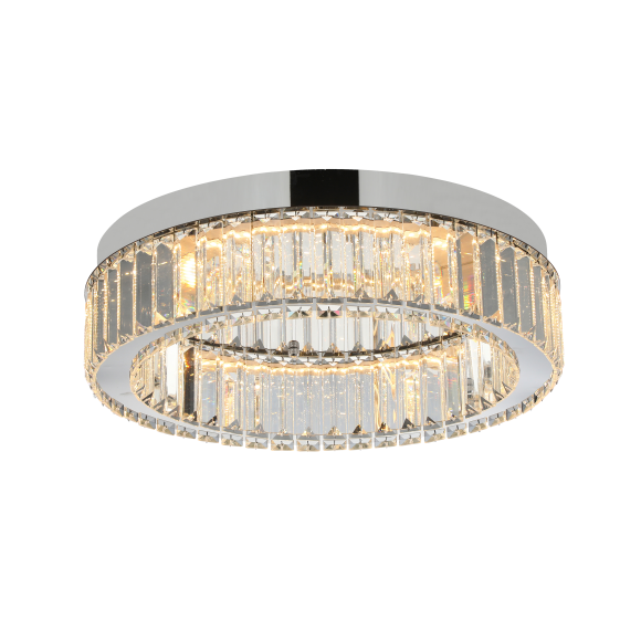 Lampa Spark Top 40 Dimm Ch AZ5783 | Azzardo