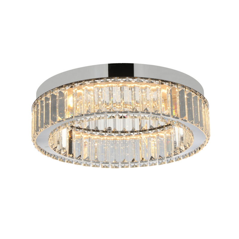 Lampa Spark Top 40 Dimm Ch AZ5783 | Azzardo