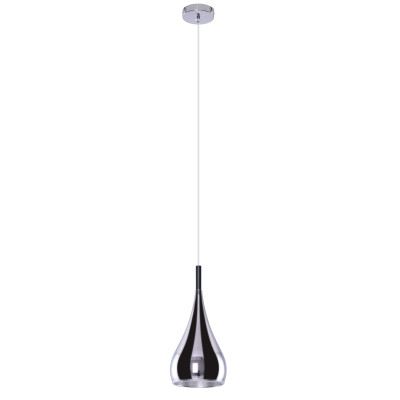 Lampa wisząca Spell Chrom Wiszaca AZ0285 | Azzardo