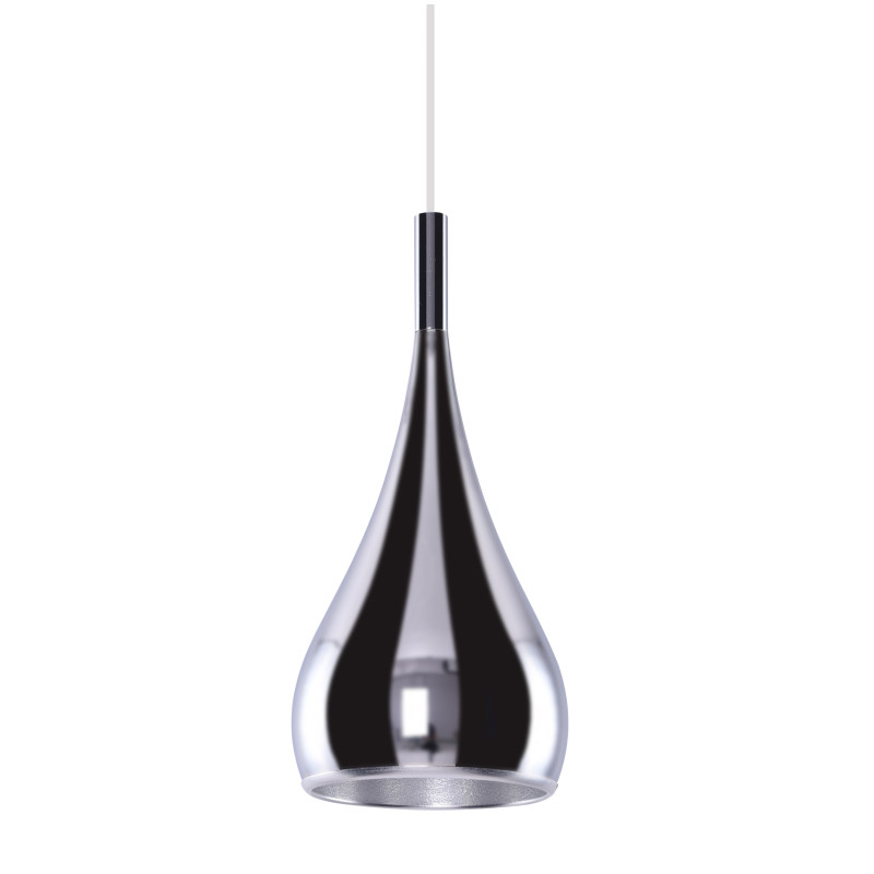Lampa wisząca Spell Chrom Wiszaca AZ0285 | Azzardo