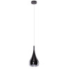 Lampa wisząca Spell Pearl Black Wiszaca AZ0288 | Azzardo