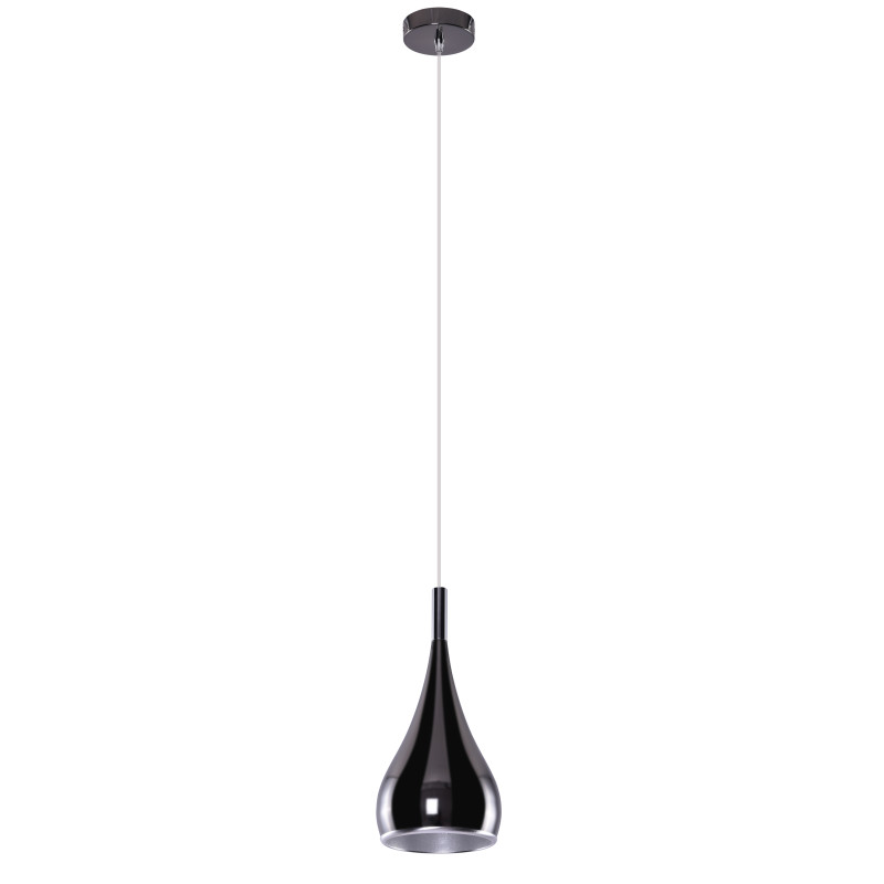 Lampa wisząca Spell Pearl Black Wiszaca AZ0288 | Azzardo