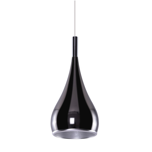 Lampa wisząca Spell Pearl Black Wiszaca AZ0288 | Azzardo