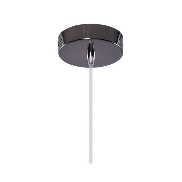 Lampa wisząca Spell Pearl Black Wiszaca AZ0288 | Azzardo