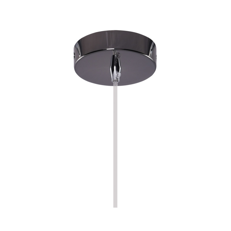 Lampa wisząca Spell Pearl Black Wiszaca AZ0288 | Azzardo