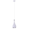 Lampa wisząca Spell White Wiszaca AZ0287 | Azzardo