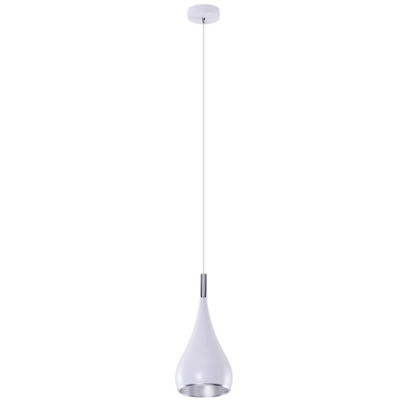 Lampa wisząca Spell White Wiszaca AZ0287 | Azzardo
