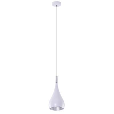 Lampa wisząca Spell White Wiszaca AZ0287 | Azzardo