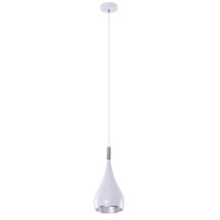 Lampa wisząca Spell White Wiszaca AZ0287 | Azzardo