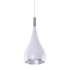 Lampa wisząca Spell White Wiszaca AZ0287 | Azzardo