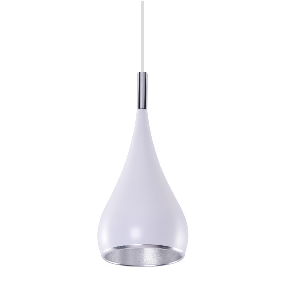 Lampa wisząca Spell White Wiszaca AZ0287 | Azzardo
