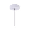 Lampa wisząca Spell White Wiszaca AZ0287 | Azzardo